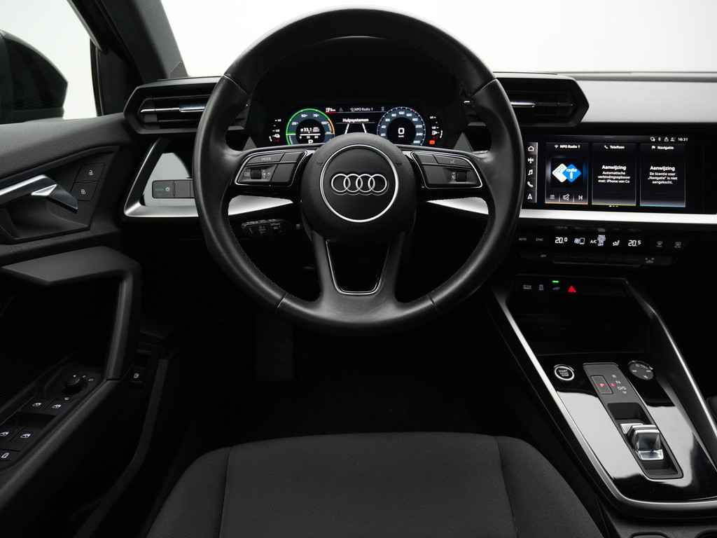 Audi A3 (KVD81G) met abonnement