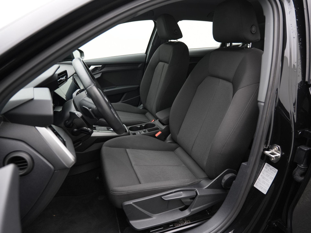 Audi A3 (KVD81G) met abonnement