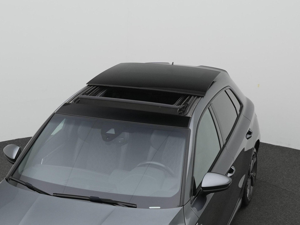 Audi A3 (KVD67K) met abonnement