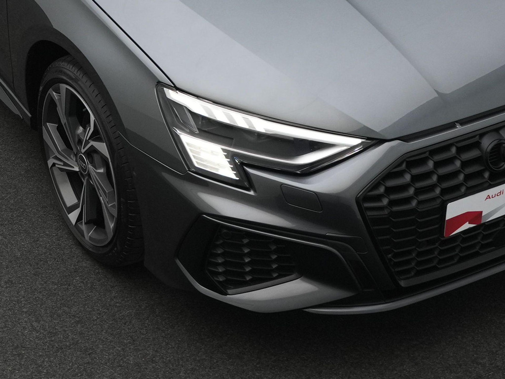 Audi A3 (KVD67K) met abonnement