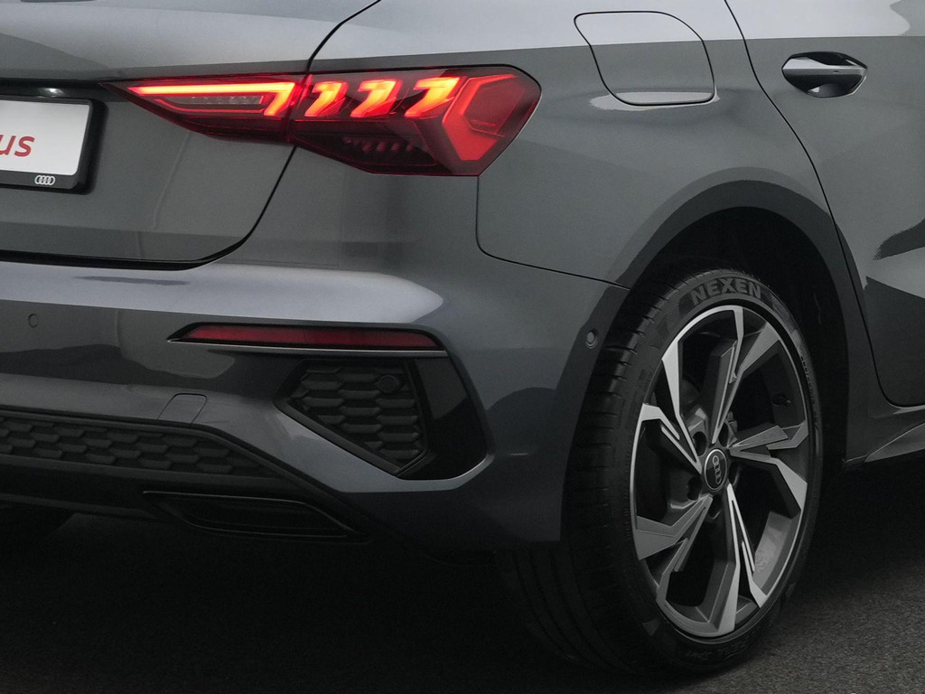 Audi A3 (KVD67K) met abonnement