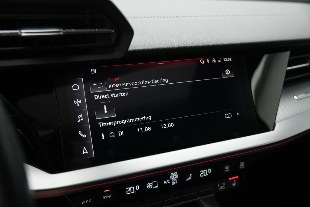 Audi A3 (KVD67K) met abonnement