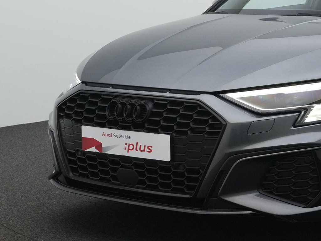 Audi A3 (KVD67K) met abonnement