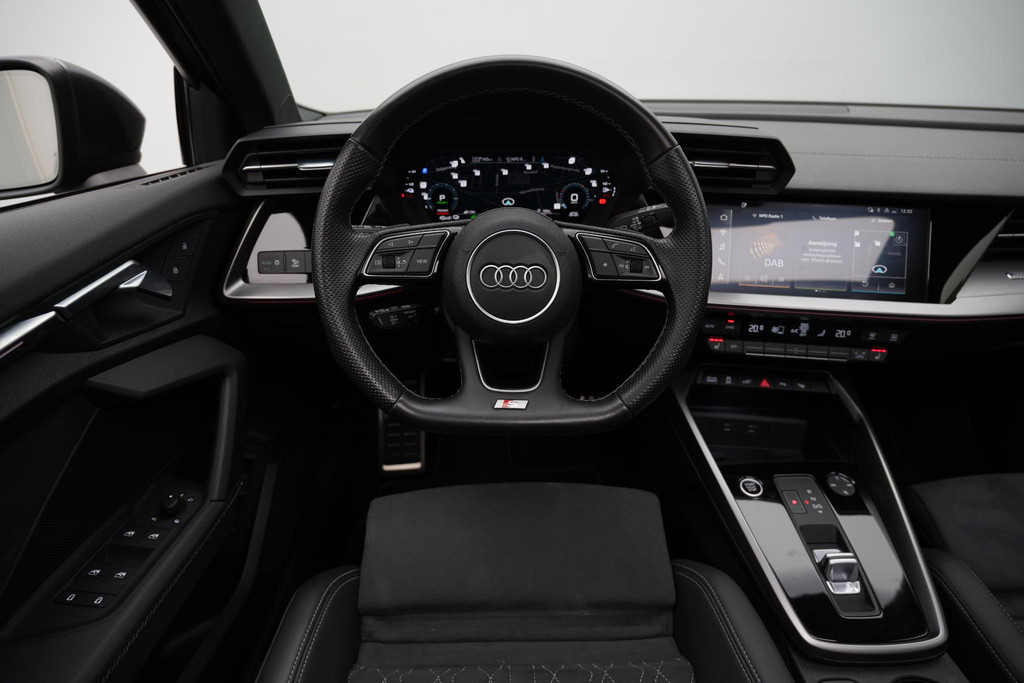 Audi A3 (KVD67K) met abonnement