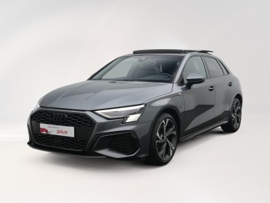 Audi A3 (KVD67K) met auto abonnement
