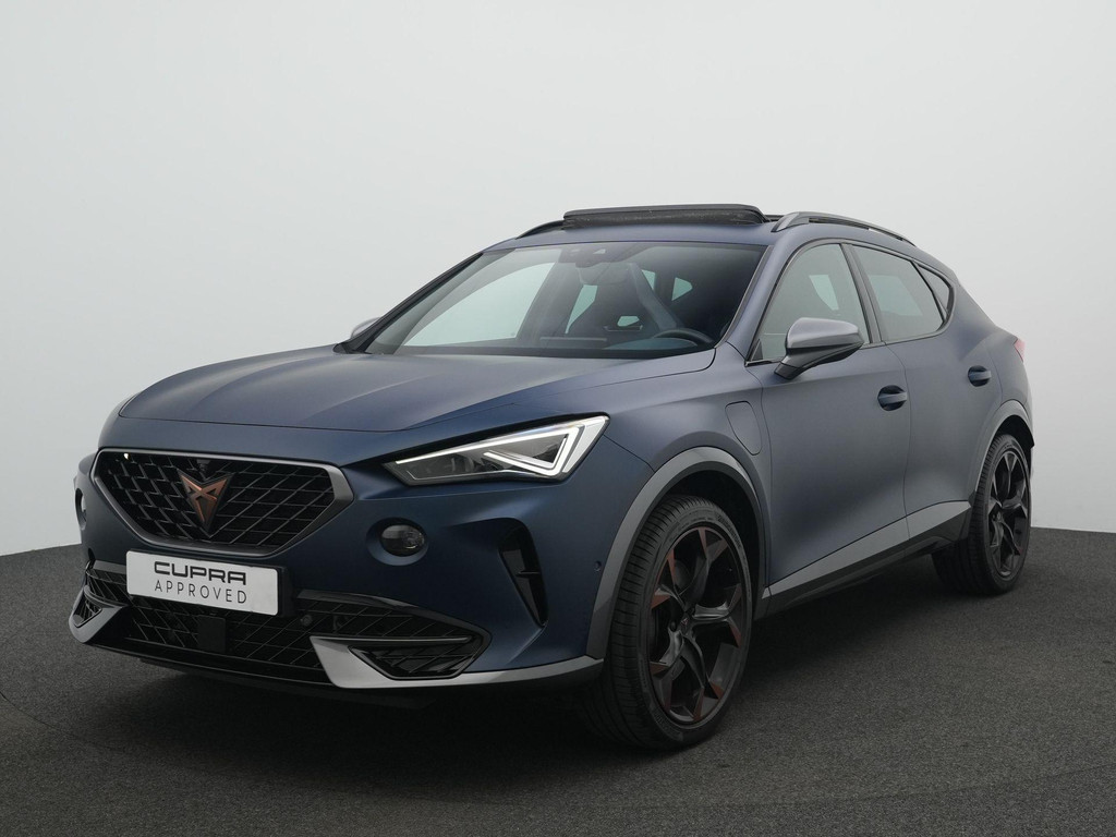 CUPRA Formentor (KVD80K) met abonnement