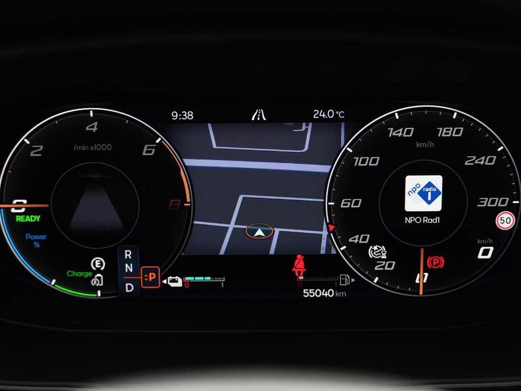 CUPRA Formentor (KVD80K) met abonnement