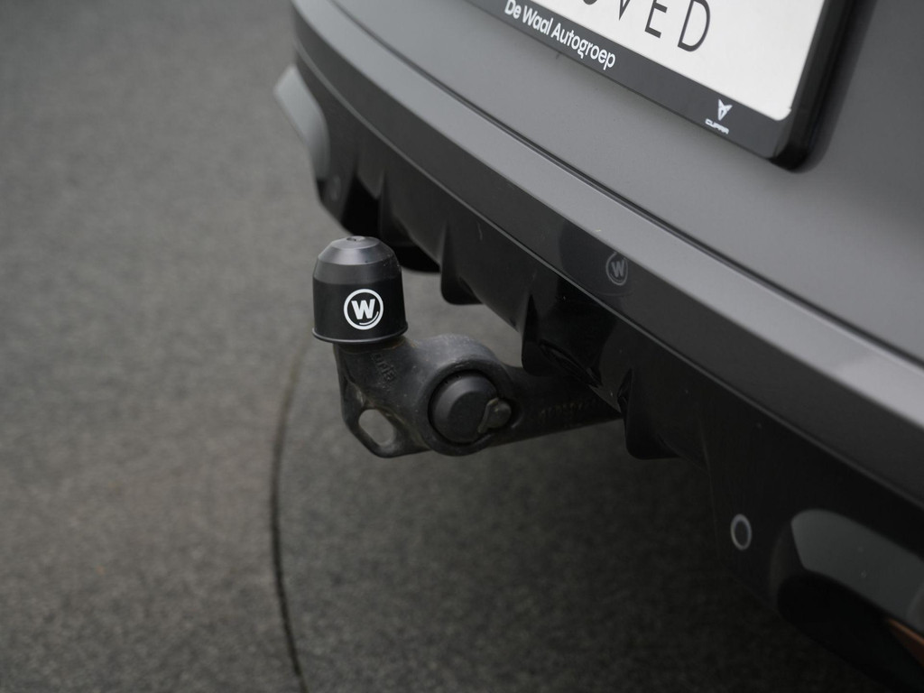 CUPRA Formentor (KVD80K) met abonnement