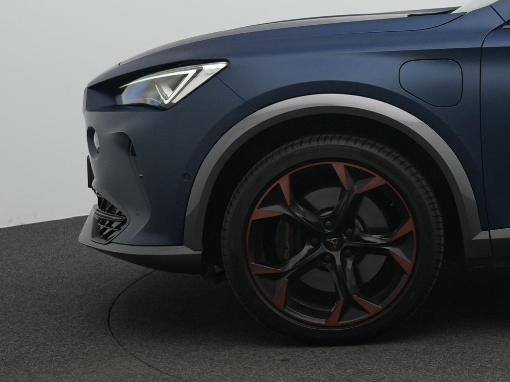 CUPRA Formentor (KVD80K) met abonnement