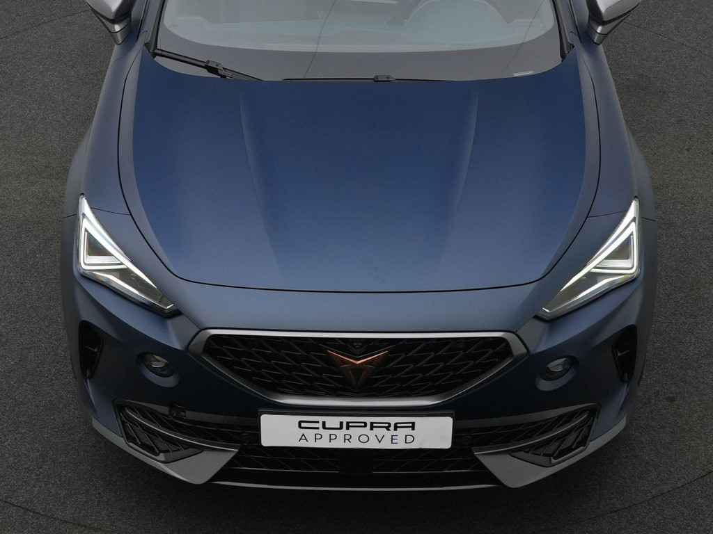 CUPRA Formentor (KVD80K) met abonnement
