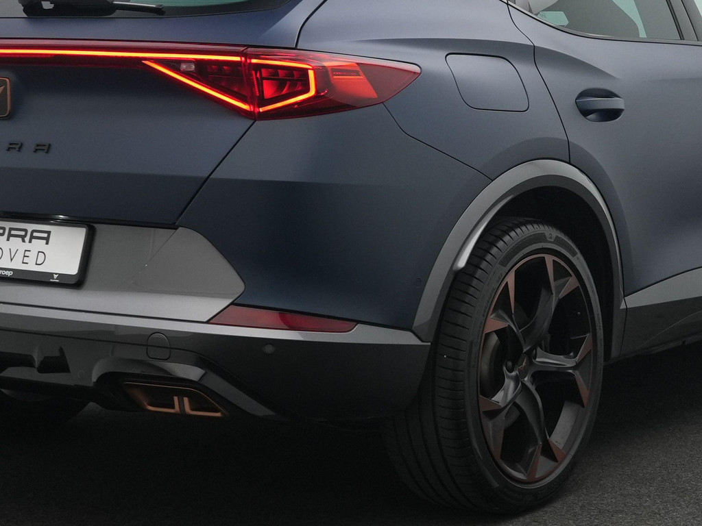 CUPRA Formentor (KVD80K) met abonnement