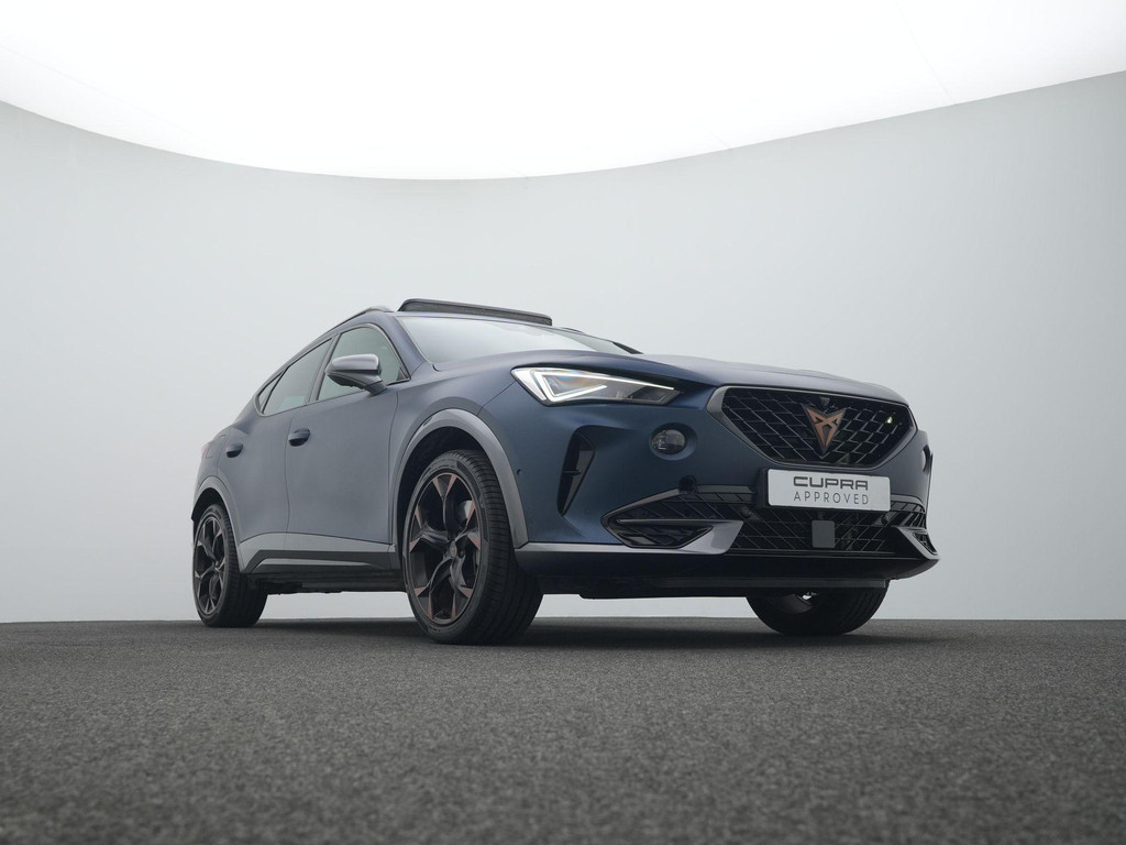 CUPRA Formentor (KVD80K) met abonnement