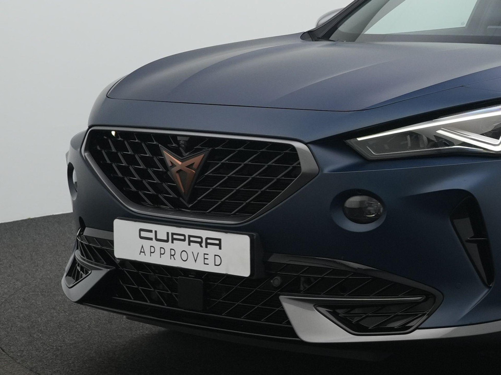 CUPRA Formentor (KVD80K) met abonnement