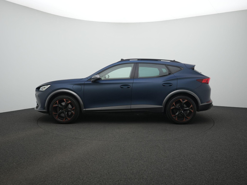 CUPRA Formentor (KVD80K) met abonnement