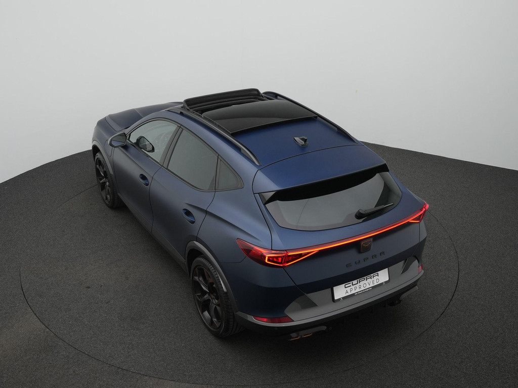 CUPRA Formentor (KVD80K) met abonnement
