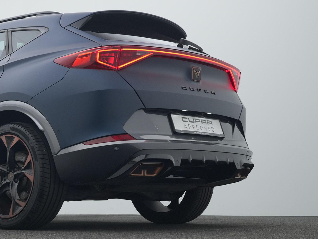 CUPRA Formentor (KVD80K) met abonnement