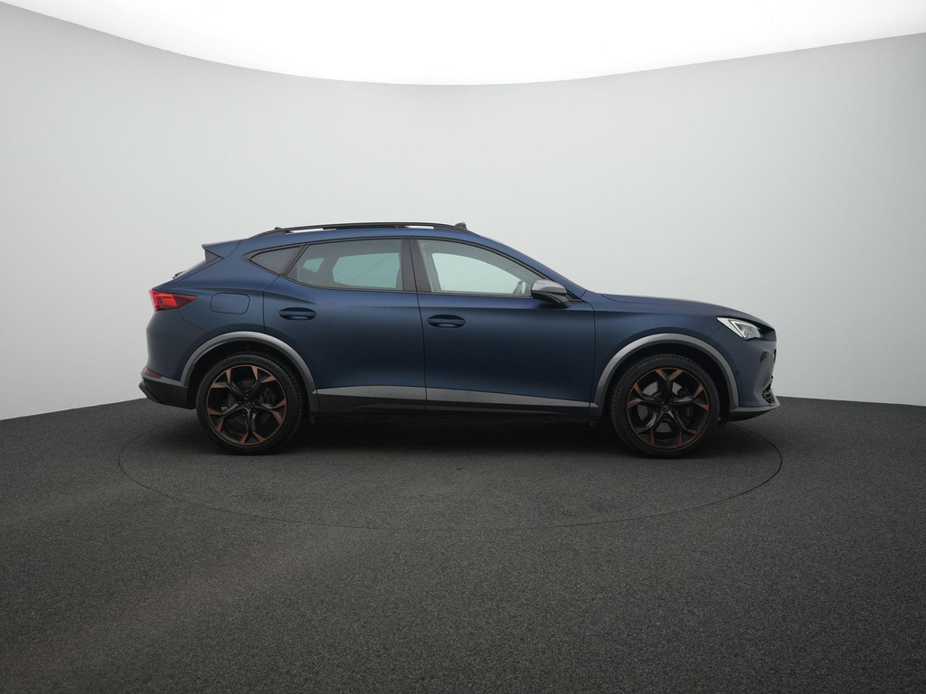 CUPRA Formentor (KVD80K) met abonnement