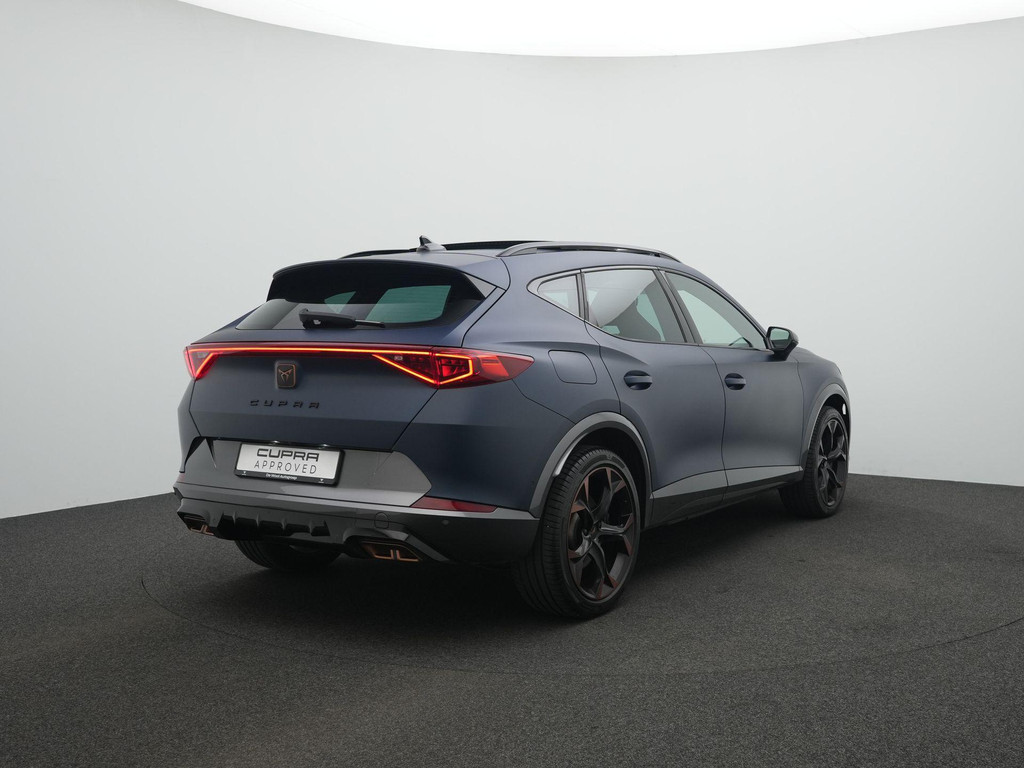 CUPRA Formentor (KVD80K) met abonnement