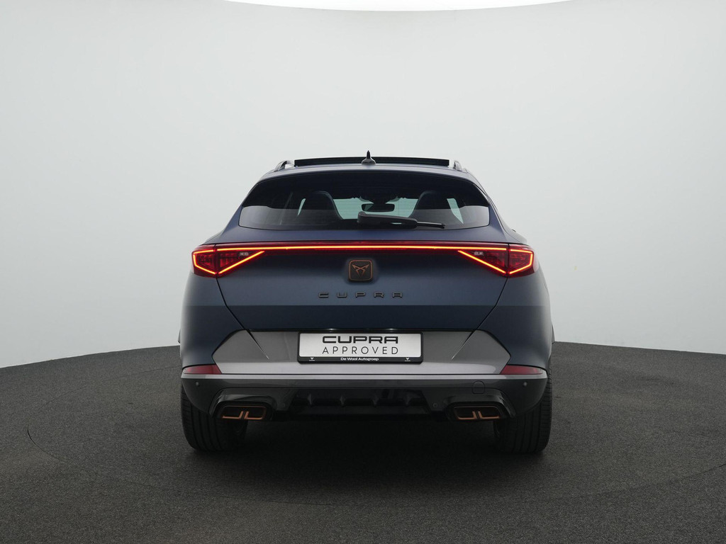 CUPRA Formentor (KVD80K) met abonnement