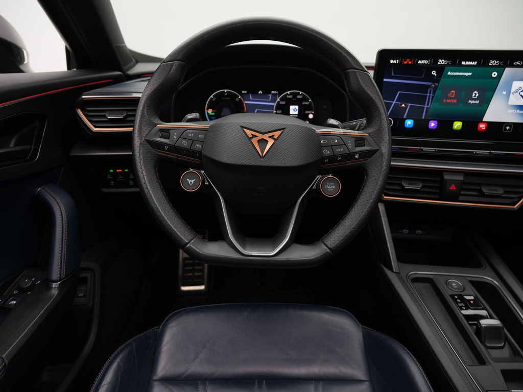 CUPRA Formentor (KVD80K) met abonnement