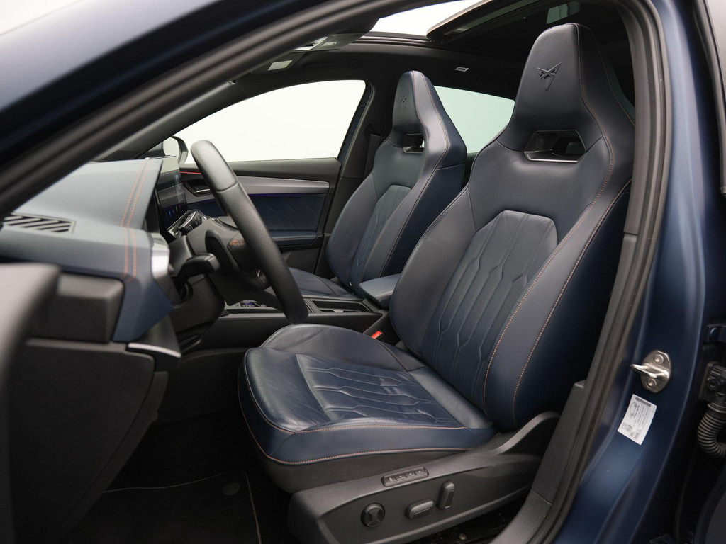 CUPRA Formentor (KVD80K) met abonnement