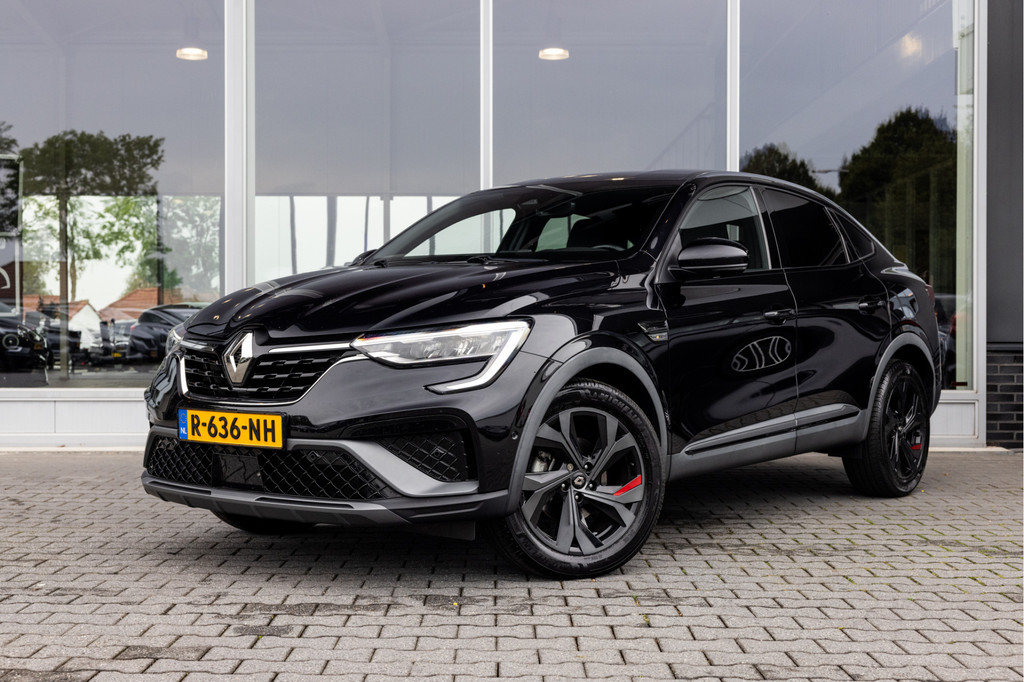 Renault Arkana (R636NH) met abonnement