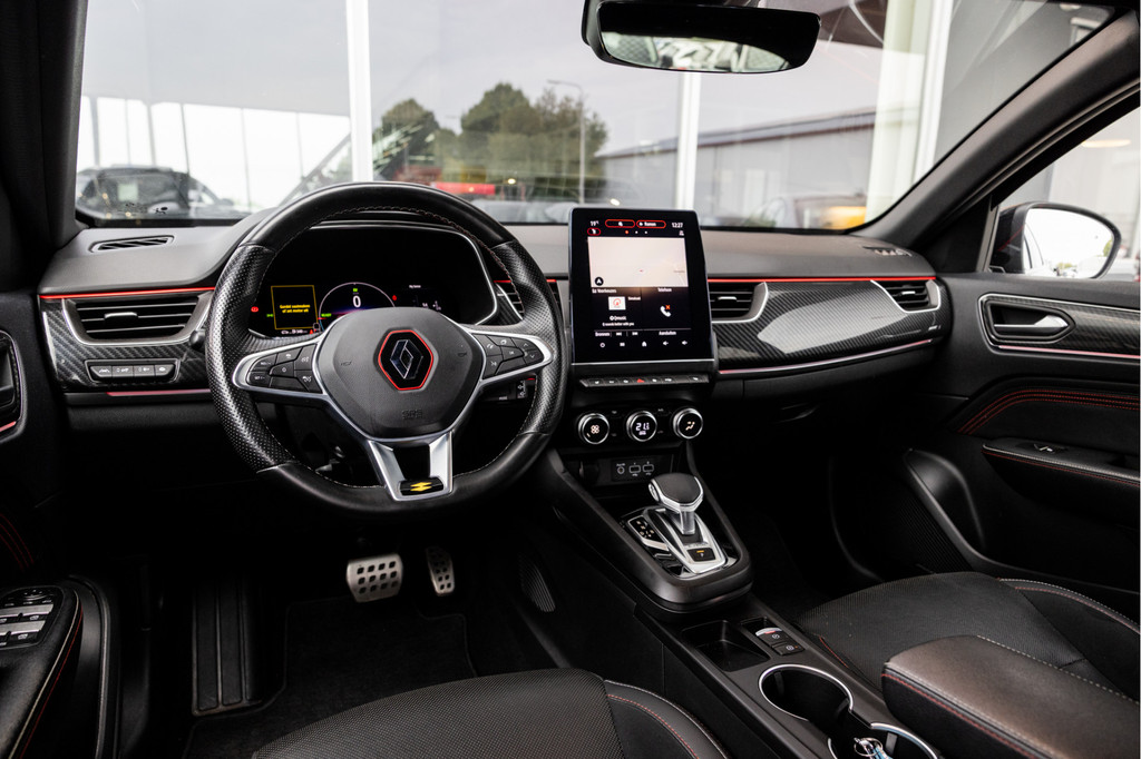 Renault Arkana (R636NH) met abonnement