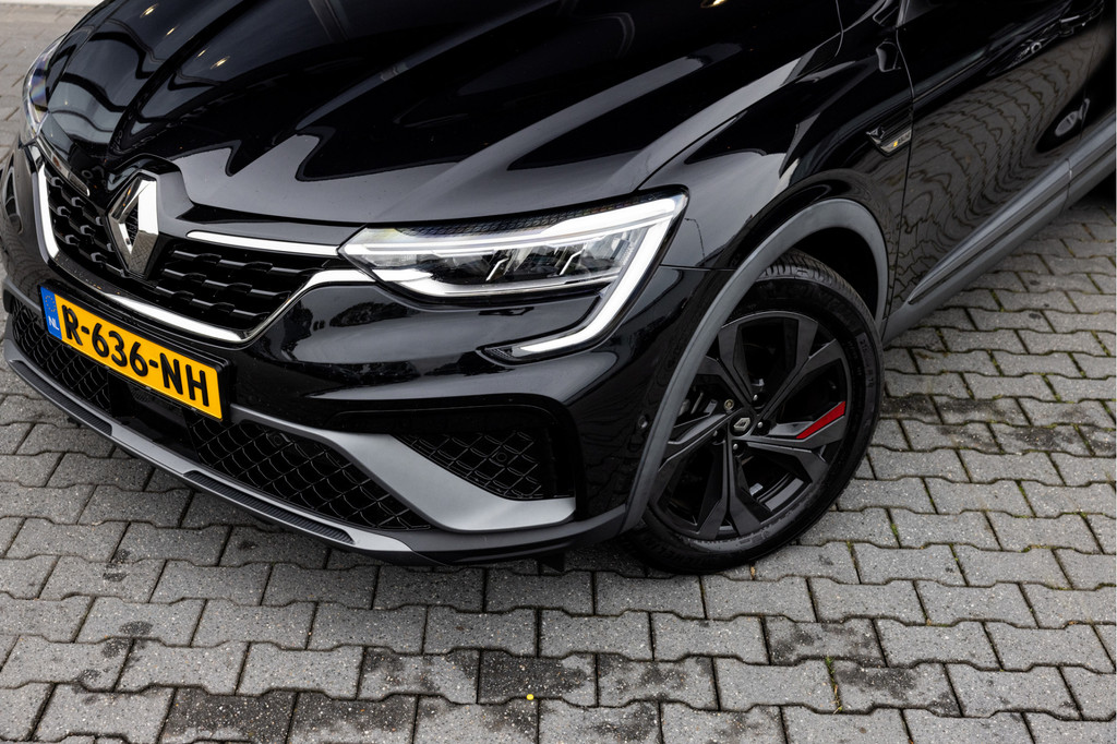 Renault Arkana (R636NH) met abonnement