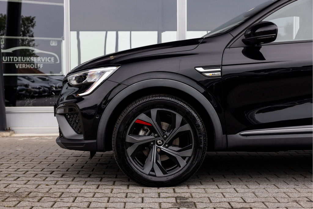 Renault Arkana (R636NH) met abonnement