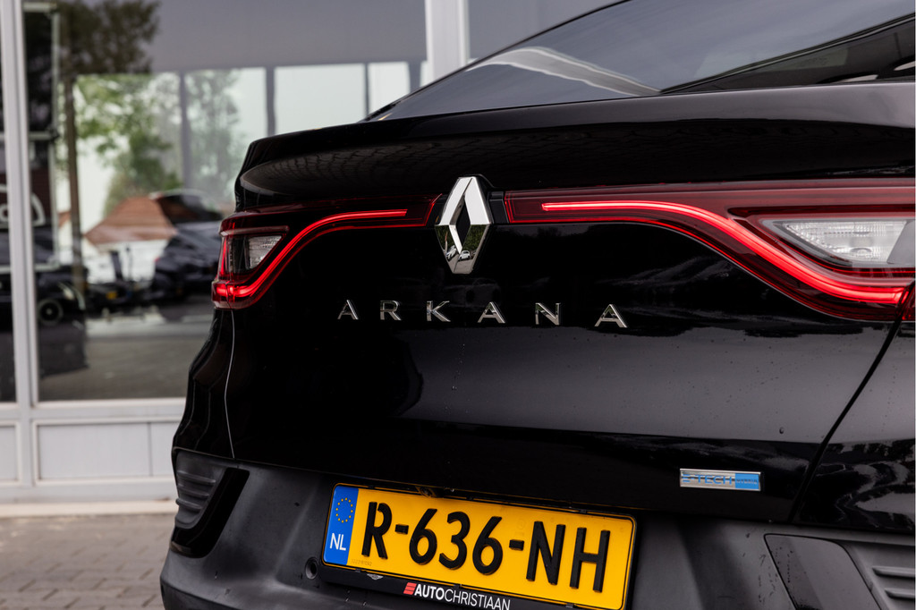Renault Arkana (R636NH) met abonnement
