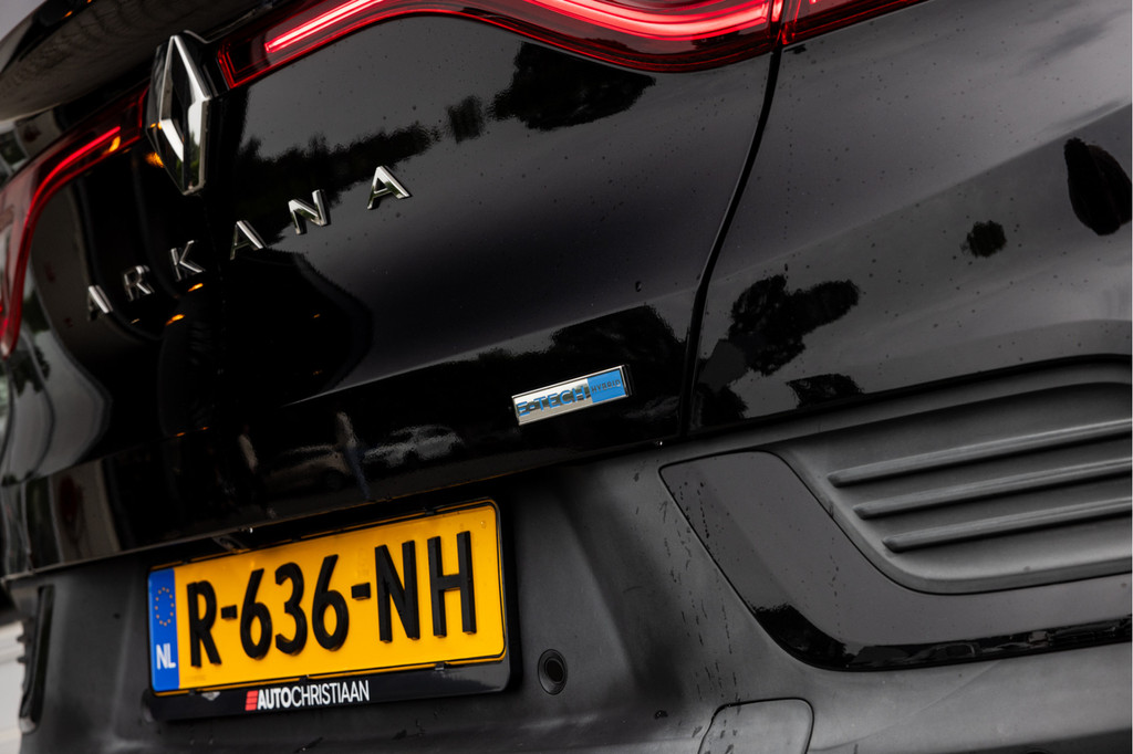 Renault Arkana (R636NH) met abonnement