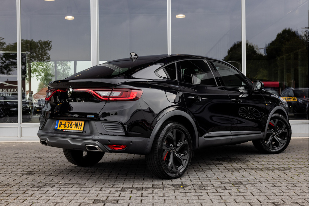 Renault Arkana (R636NH) met abonnement