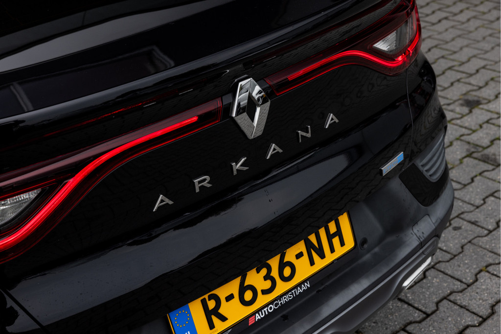 Renault Arkana (R636NH) met abonnement