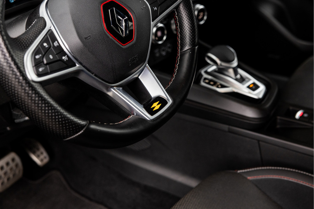 Renault Arkana (R636NH) met abonnement