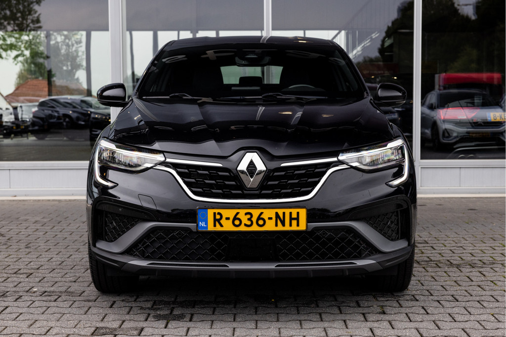 Renault Arkana (R636NH) met abonnement