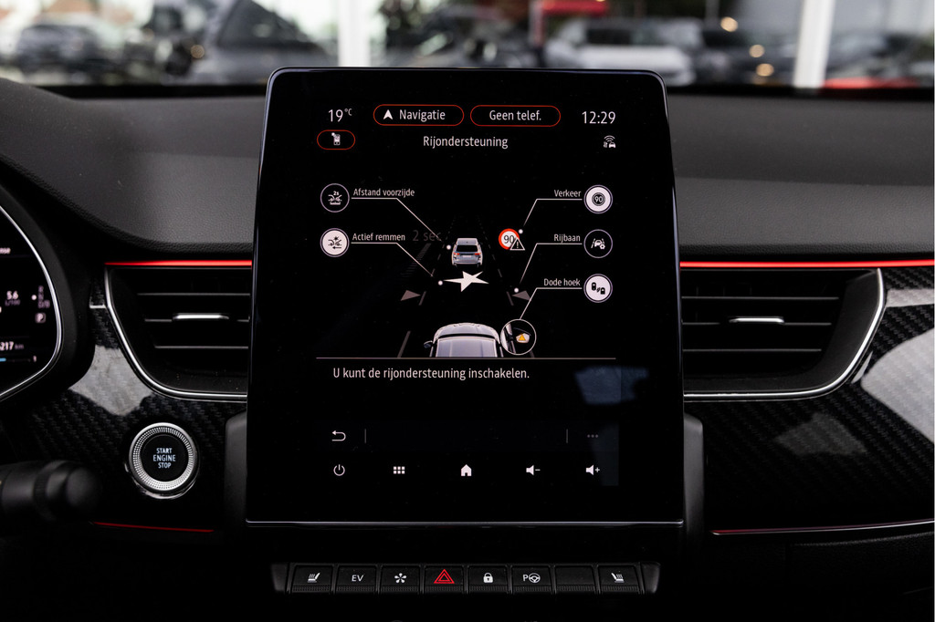 Renault Arkana (R636NH) met abonnement