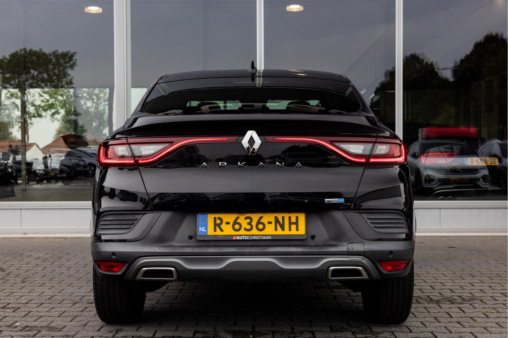 Renault Arkana (R636NH) met abonnement