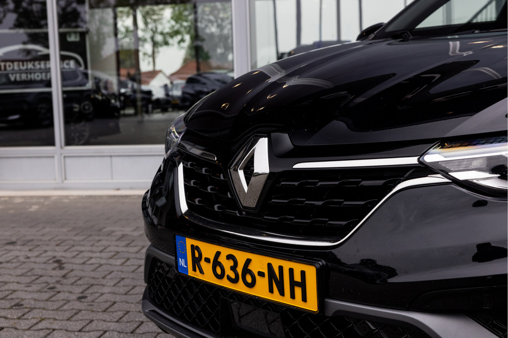 Renault Arkana (R636NH) met abonnement