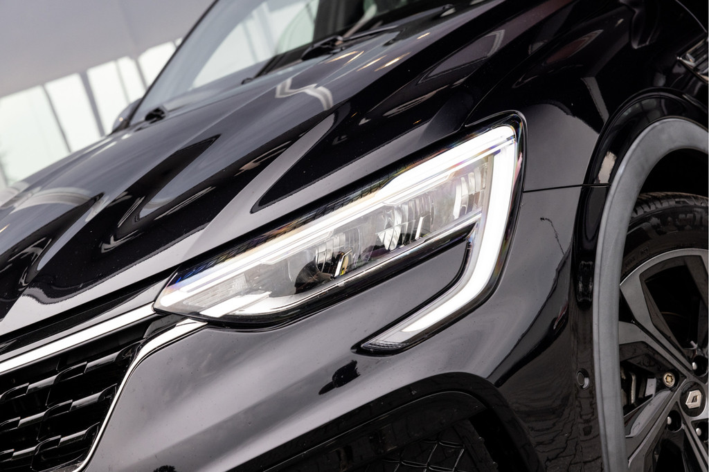 Renault Arkana (R636NH) met abonnement