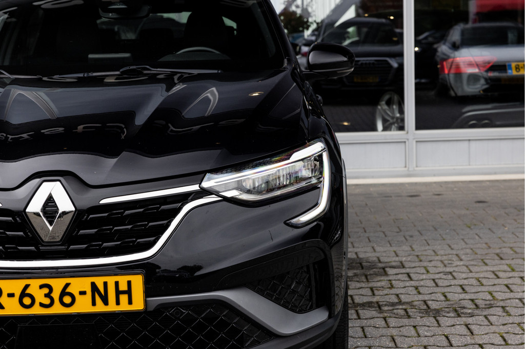 Renault Arkana (R636NH) met abonnement