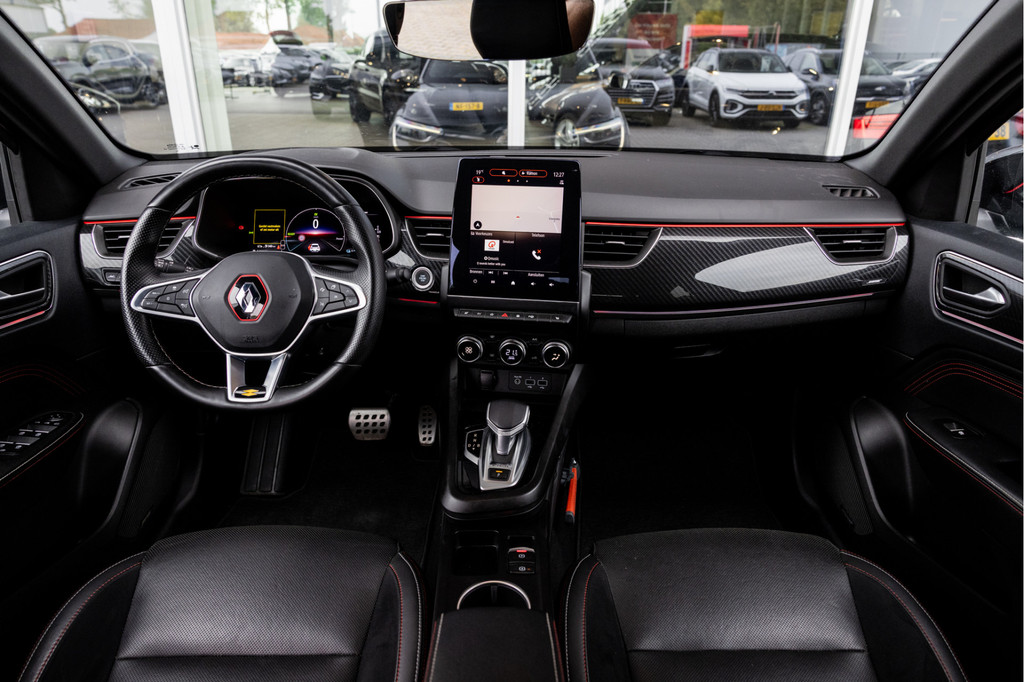 Renault Arkana (R636NH) met abonnement