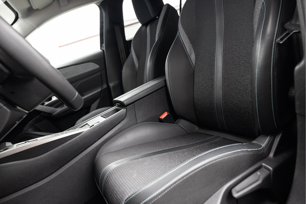 Peugeot 408 (HLH25H) met abonnement