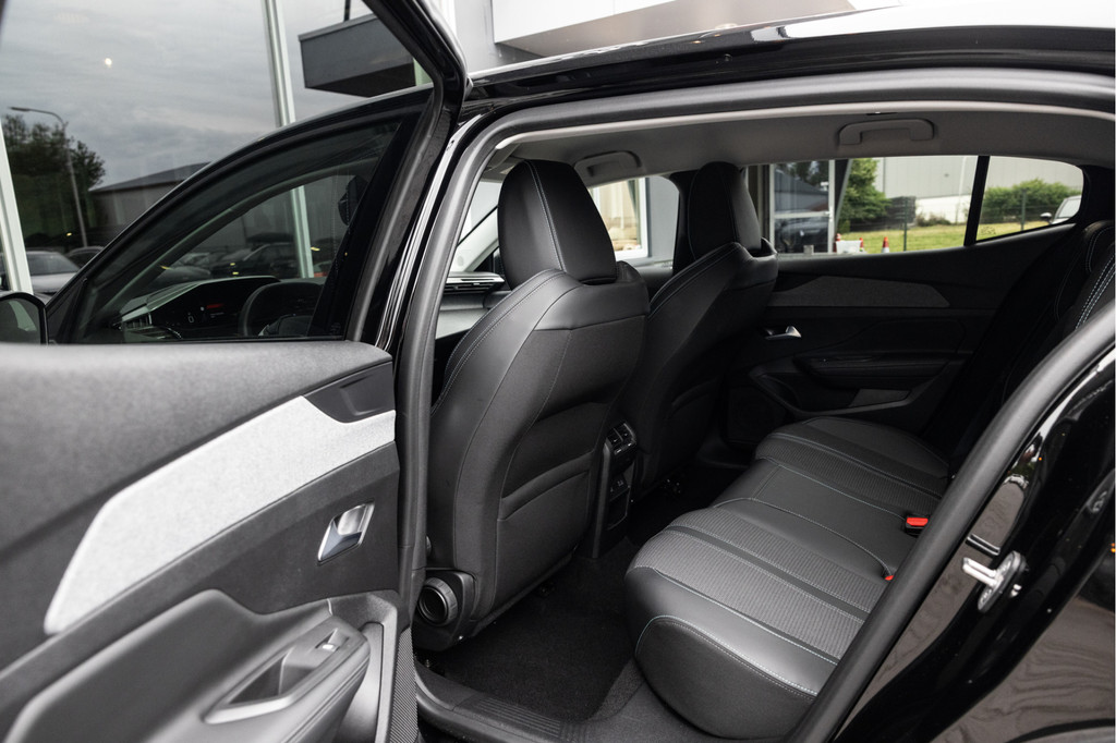 Peugeot 408 (HLH25H) met abonnement