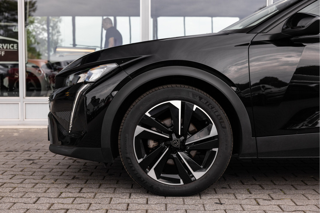 Peugeot 408 (HLH25H) met abonnement