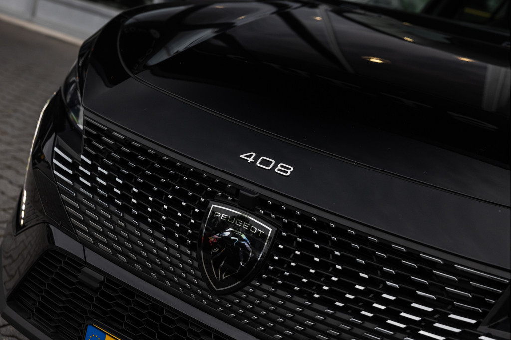 Peugeot 408 (HLH25H) met abonnement