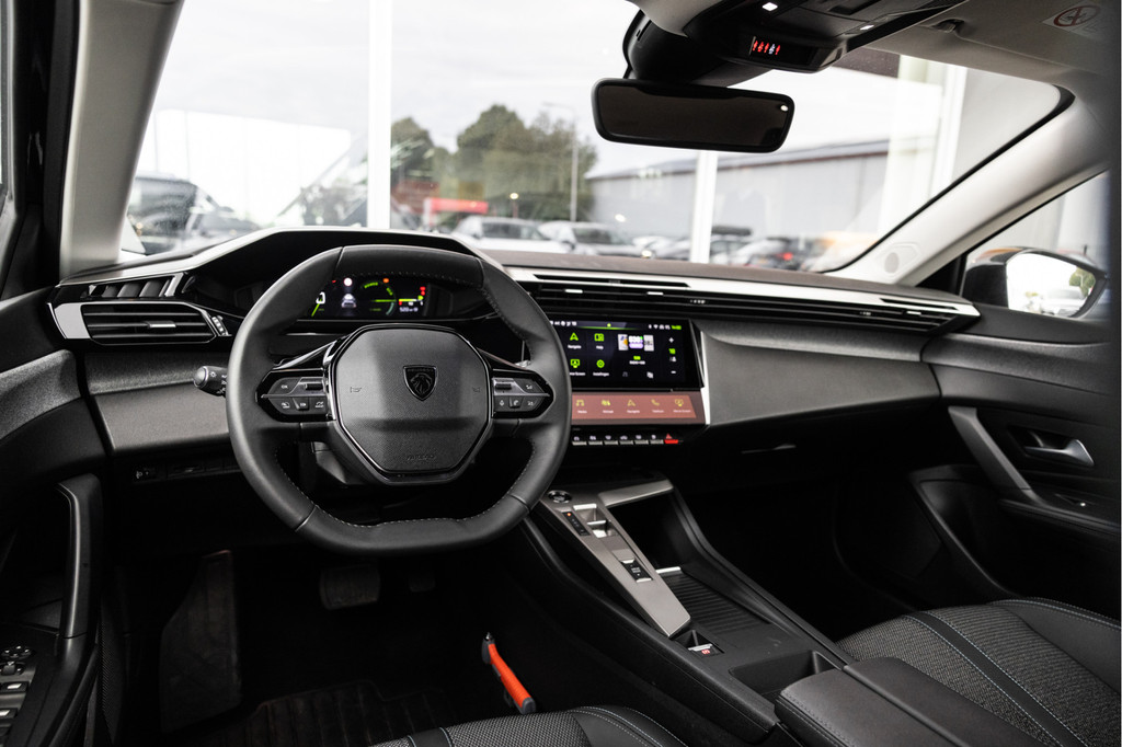 Peugeot 408 (HLH25H) met abonnement