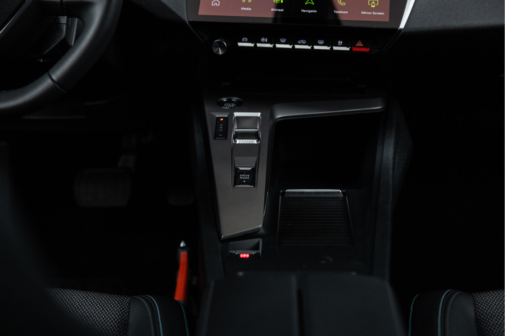 Peugeot 408 (HLH25H) met abonnement