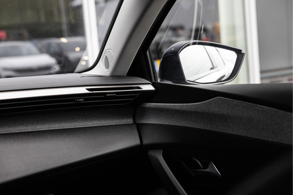 Peugeot 408 (HLH25H) met abonnement