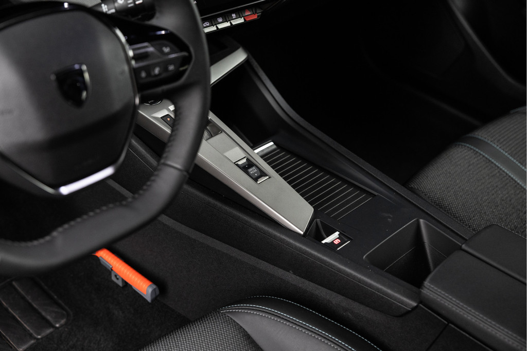 Peugeot 408 (HLH25H) met abonnement