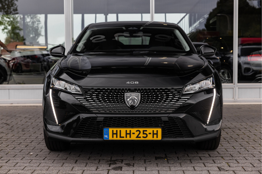 Peugeot 408 (HLH25H) met abonnement